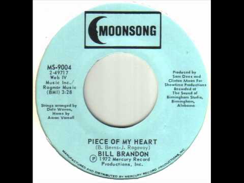 Bill Brandon - Piece Of My Heart.wmv