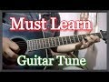 Saanso Ki Zarurat (Ashiqui) - Intro Guitar Lesson With Tabs