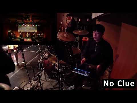 Jevin Julian ft. Kara Chenoa - No Clue (Band Cover)