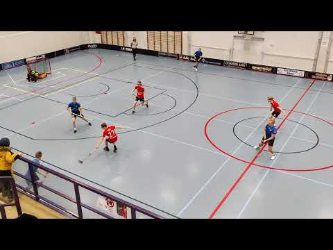 SBT Tornio P18 vs Sinimyrsky 14.12.2021 tulos 3-3 Erä1