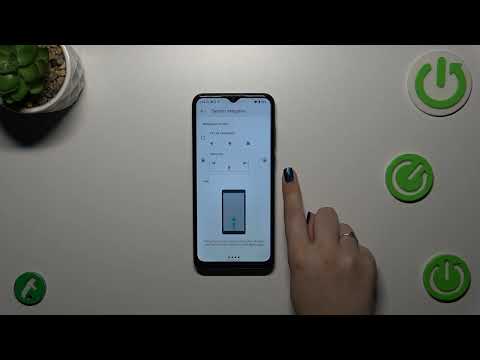 How To Change Navigation To Gestures In ZTE Blade A53 +