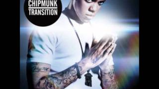 chipmunk-Flying High