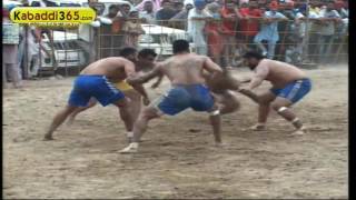 ?(1) Santu Wala (Ferozepur) Kabaddi Tournament 22 Aug 2016