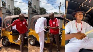 His worst nightmare unbelievable…BEST NIGERIA NOLLWOOD MOVIE 2025