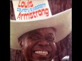 Louis Armstrong / The Easy Part's Over