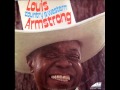 Louis Armstrong / The Easy Part's Over 