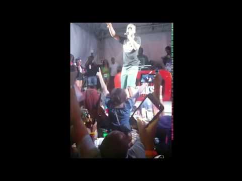 LIL RICK AT FDW IN BARBADOS 2017 (CROPOVER)
