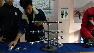 EPS Skill Test Hanging Items ( Aluminium Ring )