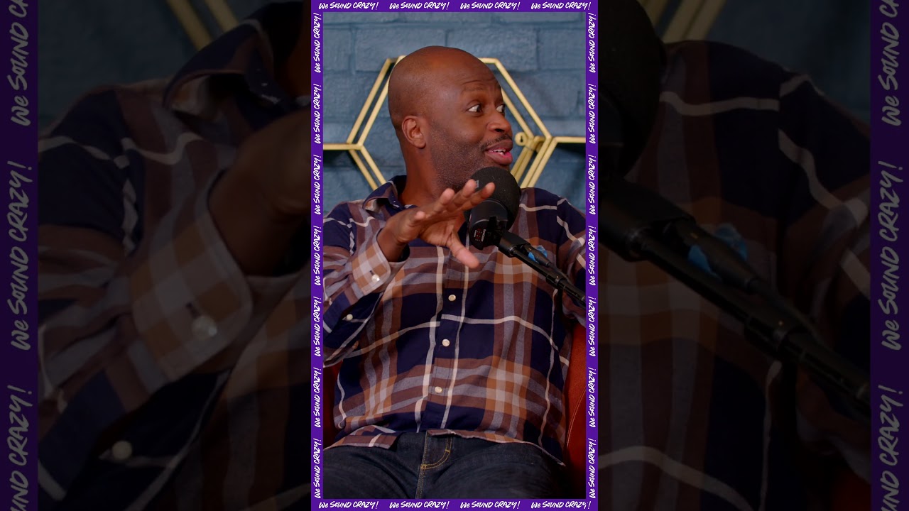 Funky Dineva Had NO Idea Who His Podcast Hosts Were