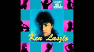 KEN LASZLO   Glasses Man