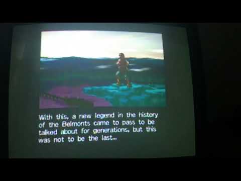 New Dracula Fight Strategy(Speedrunning Castlevania: The Adventure Rebirth/Whip Only)