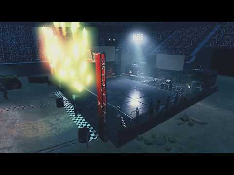 Trials Rising - Monster Mash Duel (Diamond run)