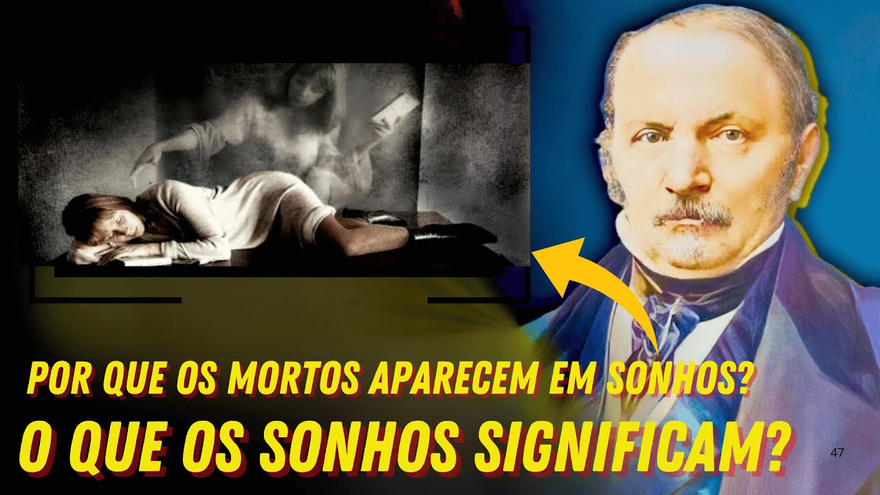 O Que os Mortos Tentam Nos Avisar? Descubra os Segredos Ocultos dos Sonhos com Parentes Falecidos!