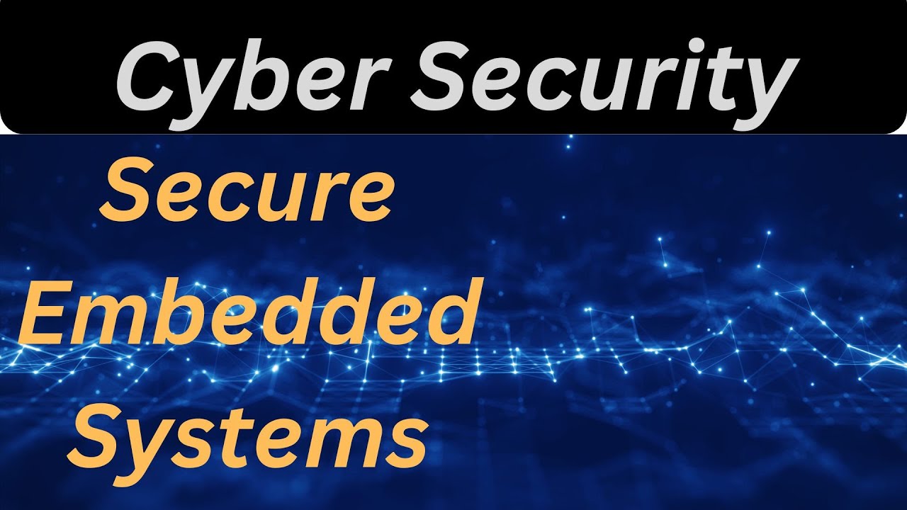 Embedded Systems Unveiling the Security Implications
