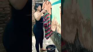 Download lagu Lihat Cewek Cantik Lagi jemur baju  #funny #masmardian #komedi #videoshort #shorts mp3
