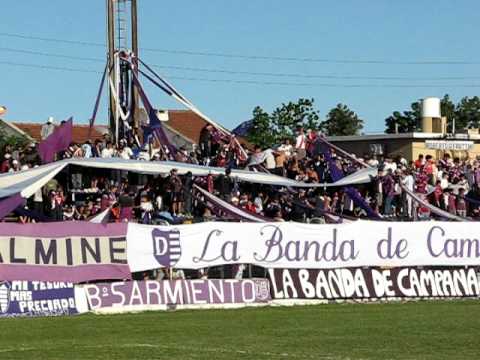 14/11/09 Villa Dálmine 0 - Argentino de Rosario 1