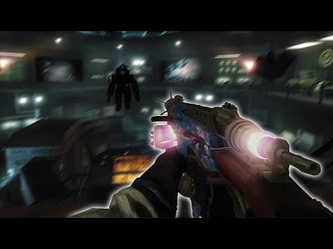 THIS MOD COMPLETELY CHANGES "FIVE" and its awesome... 😳 (BLACK OPS ZOMBIES)