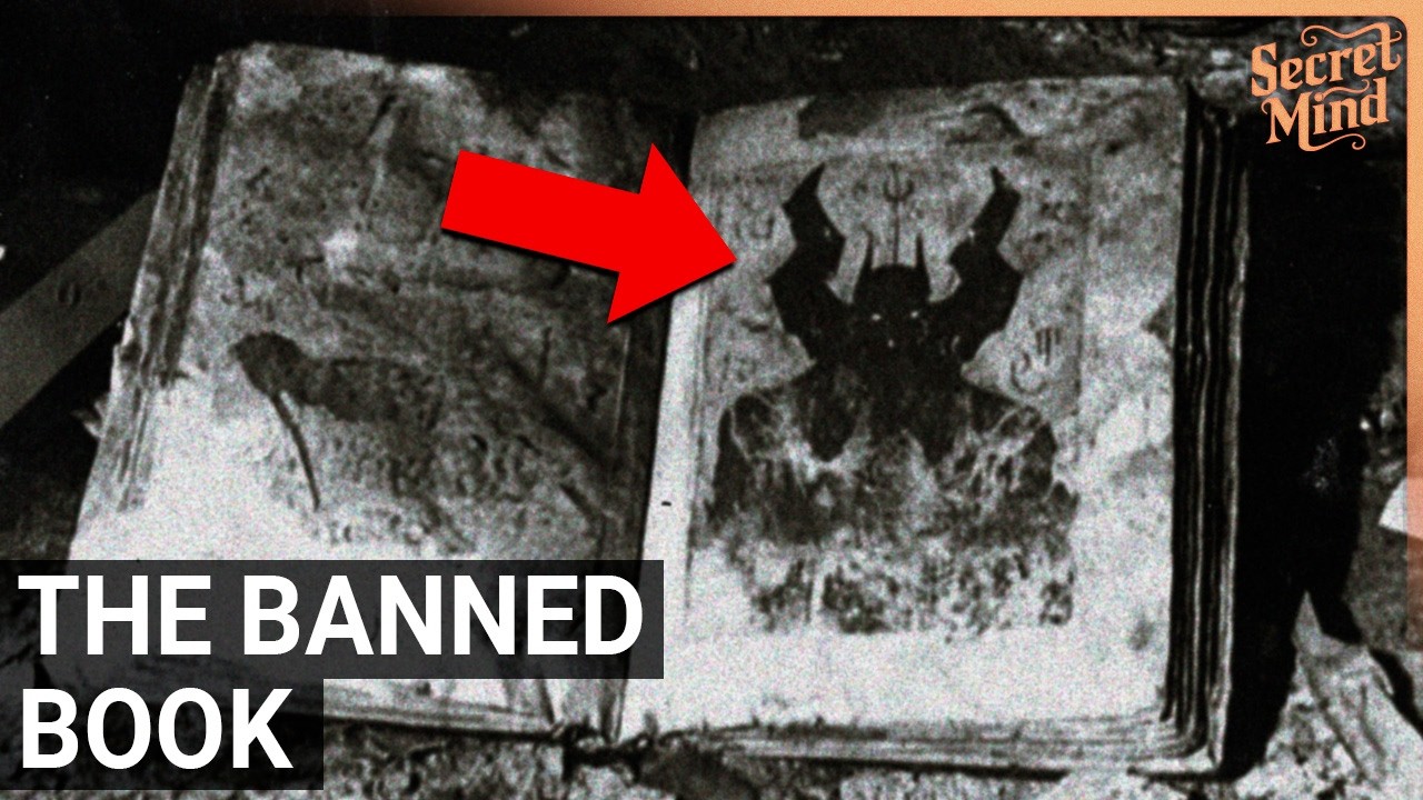 This Is Why the Book of Enoch Was Banned