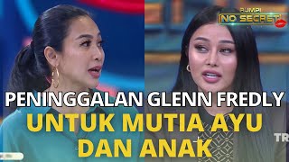 Download lagu Ungkap Royalti Lagu Glenn, Mutia Ayu ‘Itu Lebih dari Cukup Untuk Aku Dan Anak’| RUMPI (19/9/22) P3 mp3