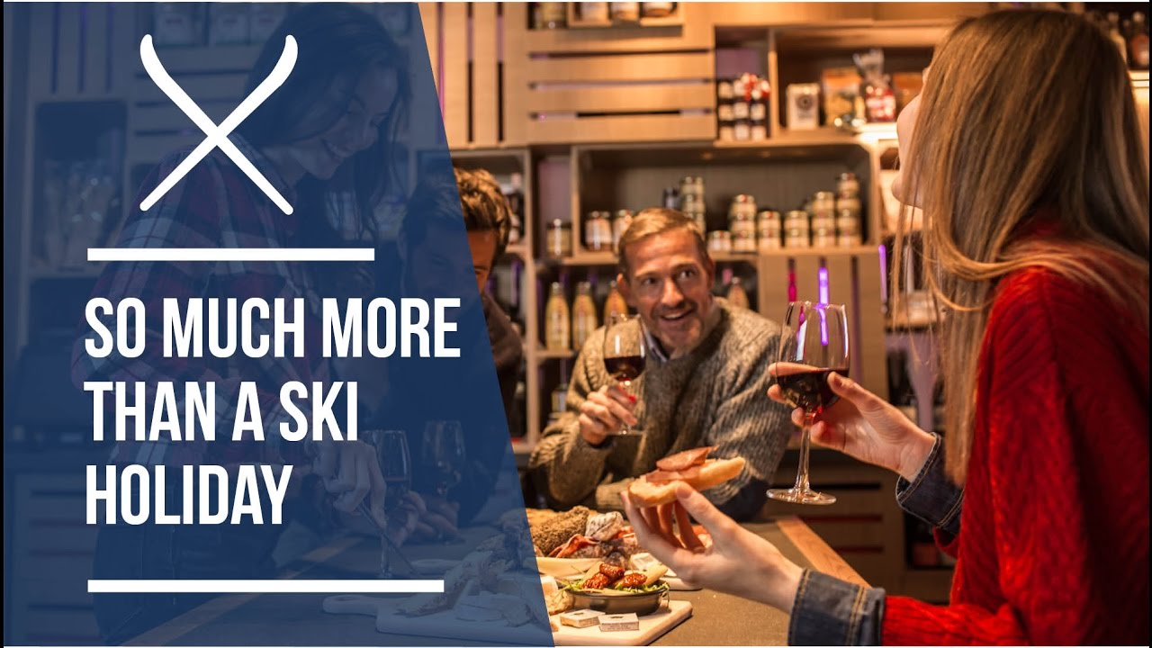 Club Med is so much more than just a ski holiday