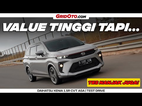 Test Fitur Canggih New Xenia Review by GridOto