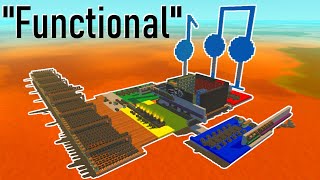 Download the video "Creating My Most Advanced Scrap Mechanic Project Yet"
