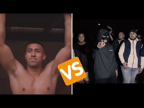 YP onefour vs Mac11 (hidden messages)
