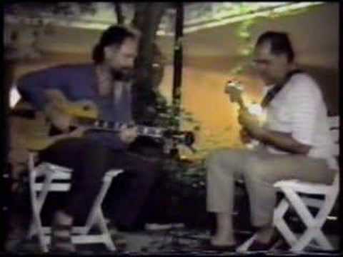 John Shaffer & Joe Beck...(There Will Never Be Another You) rare improv...find out why