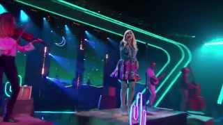 Tameka Powell Sings Sin Wagon | The Voice Australia 2015