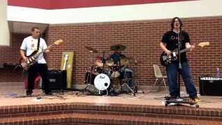 Around The Sun - Zither (R.E.M. Cover) and All Before The End, Live in Coppell 5/23/2015