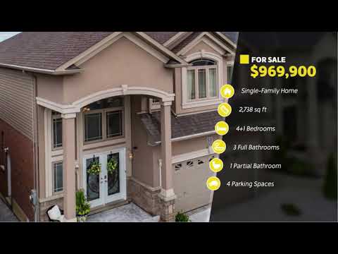 House For Sale. PROPERTY FEATURES VIDEO: 59 Onyx Drive, Hamilton