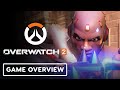 Overwatch 2 -  Official Seasonal Content Vision Overview | Summer of Gaming 2022