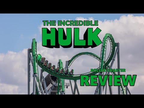 Video review of Incredible Hulk by XscreamThrills