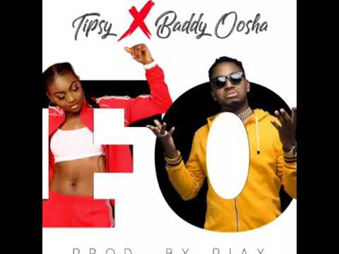 FO Tipsy x BADDY OOSHA