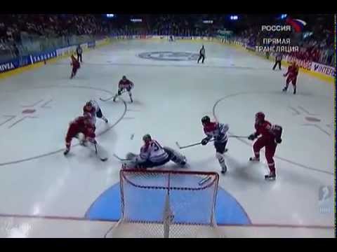 Россия - Канада 18.05.2008. Овертайм. Финал чемпионата мира по хоккею