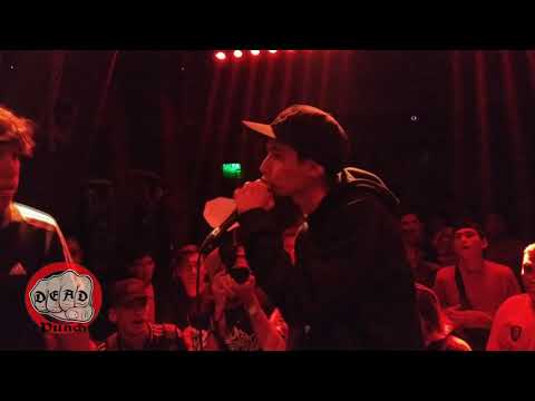 WANTED VS CHULY - 8vos - DEAD PUNCH FINAL TORNEO 2019