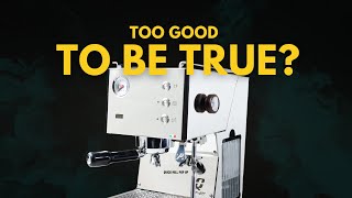 Finally, Manufacturers are Listening!: Quick Mill Pop Up Review