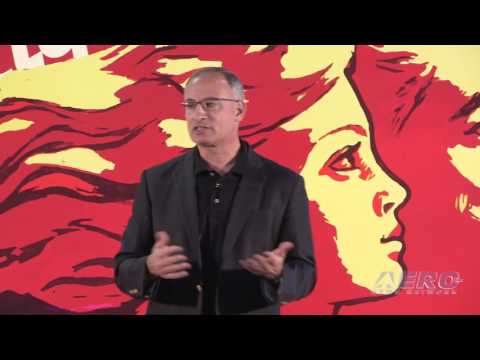 Aero-TV: The Moneyball of Aviation - Passur Aerospace's Jim Barry (Part2)