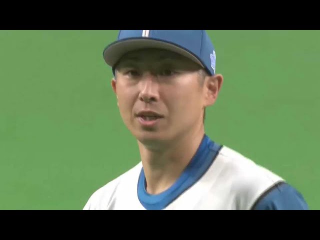 【5回表】ベテランの投球!! ファイターズ・金子千尋 三振を奪い5回を投げ切る!! 2022年5月4日 北海道日本ハムファイターズ 対 東北楽天ゴールデンイーグルス