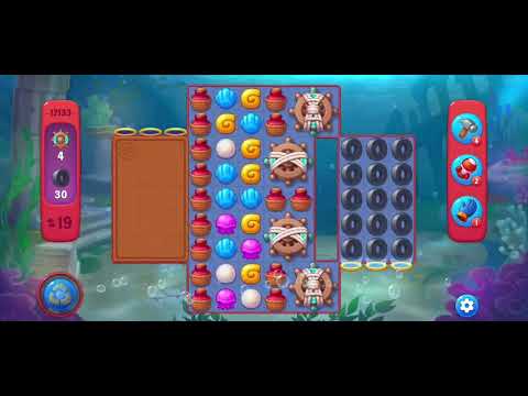 Fishdom 12133 Hard Level - NO 💣🧨💥