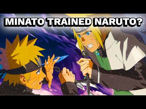 What If Minato Trained Naruto? (Part 3)