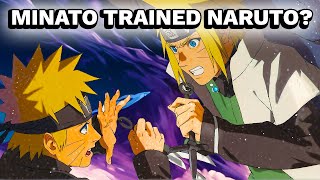 What If Minato Trained Naruto? (Part 3)