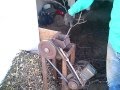 Rozdrabniarka Gałęzi Domowej Roboty