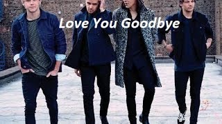One Direction || Love You Goodbye (Live) 2018