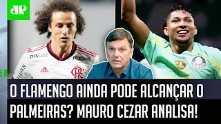 ‘A realidade é essa. Hoje, o Flamengo…’: Mauro Cezar é direto sobre Palmeiras e Brasileirão