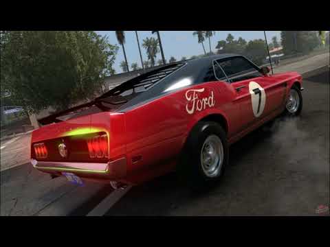 Midnight Club Los Angeles - "Set it Off" - Evil Nine Feat. Beans