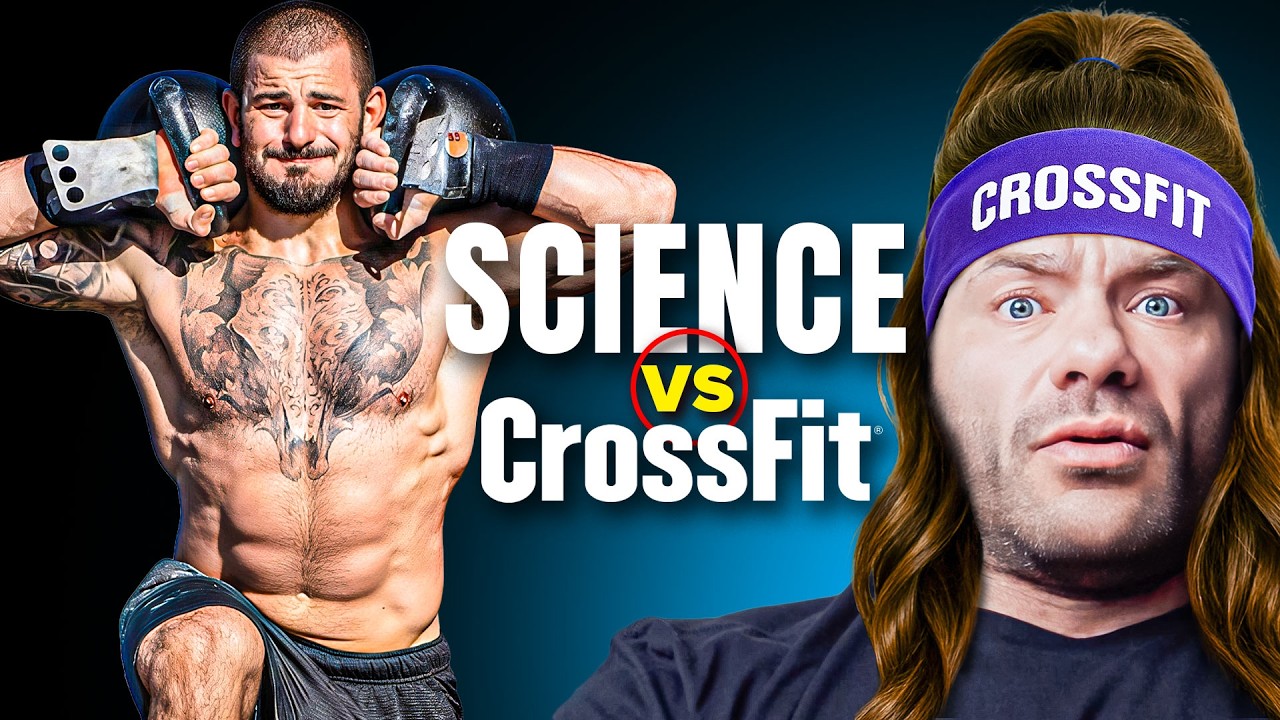 Exercise Scientist Critiques CROSSFIT CHAMPION Mat Fraser