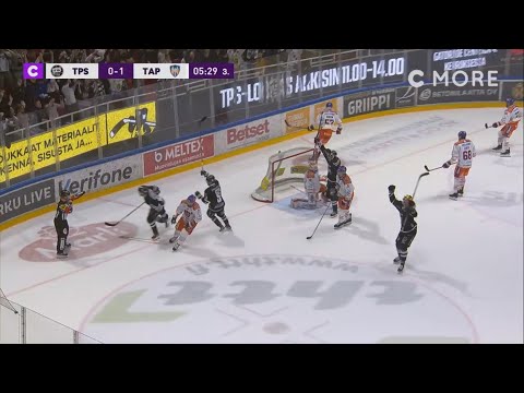 TPS - Tappara 2. Finaali 23.4.2022