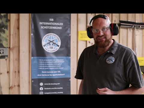 ISB Schnellfeuer-Bewerb - Demonstration