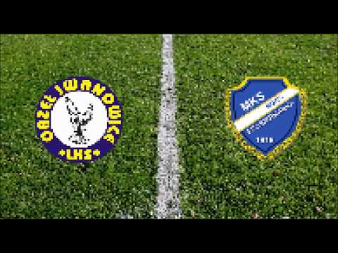 2018-08-15 ORZEŁ Iwanowice - NOWA PROSZOWIANKA Proszowice